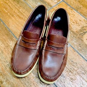 Mens Sperry Loafers 9.5